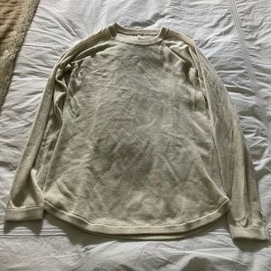 Lululemon light sweater